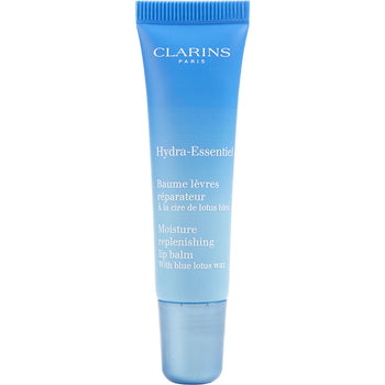 Clarins hydra-essentiel moisture replenishing lip balm  --15ml/0.45oz